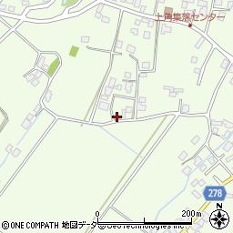 長野県松本市梓川梓2562周辺の地図
