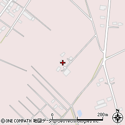 茨城県鉾田市紅葉911-58周辺の地図