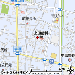 埼玉県熊谷市妻沼489周辺の地図