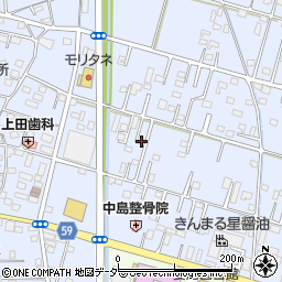 埼玉県熊谷市妻沼577周辺の地図