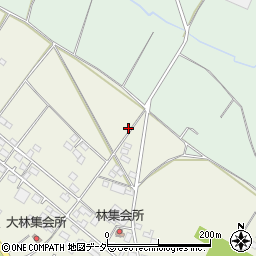 群馬県館林市赤生田本町2511周辺の地図