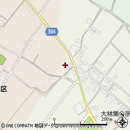 群馬県館林市赤生田本町3754-3周辺の地図