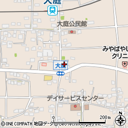 長野県松本市島立1796周辺の地図