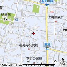 埼玉県熊谷市妻沼1671-1周辺の地図