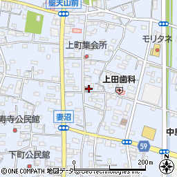 埼玉県熊谷市妻沼1366周辺の地図