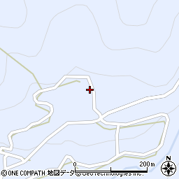 長野県松本市入山辺2682周辺の地図