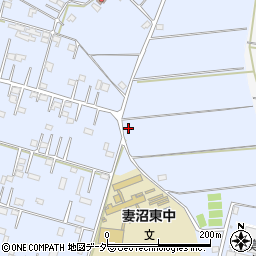 埼玉県熊谷市妻沼4635周辺の地図