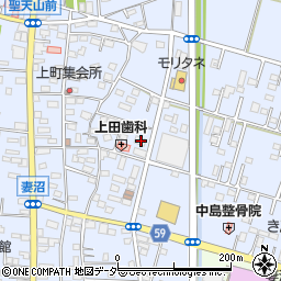 埼玉県熊谷市妻沼493周辺の地図