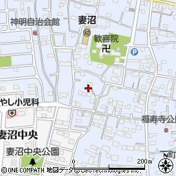 埼玉県熊谷市妻沼1620周辺の地図