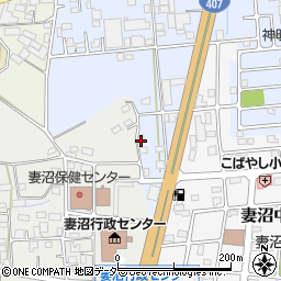 埼玉県熊谷市妻沼2004周辺の地図