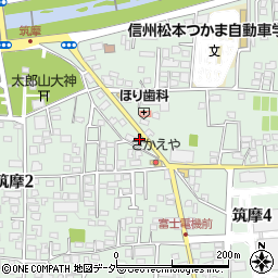 小笠原燃料店周辺の地図