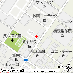 富士フイルムワコーケミカル株式会社周辺の地図
