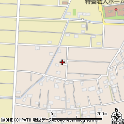埼玉県深谷市成塚292周辺の地図