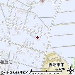 埼玉県熊谷市妻沼643周辺の地図