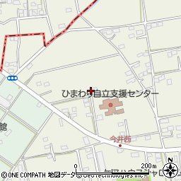 埼玉県本庄市今井962周辺の地図