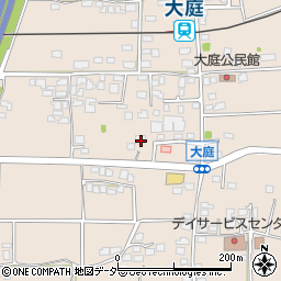 長野県松本市島立1814周辺の地図