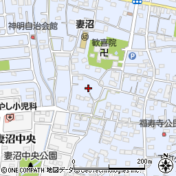 埼玉県熊谷市妻沼1620-1周辺の地図