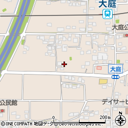 長野県松本市島立1831周辺の地図