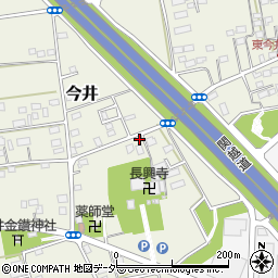 東京海上日動火災保険代理店ハッピーライフ周辺の地図