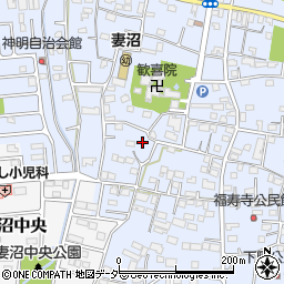埼玉県熊谷市妻沼1621周辺の地図