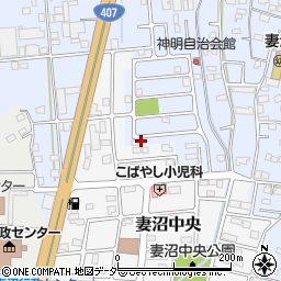 埼玉県熊谷市妻沼1992-4周辺の地図