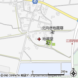 埼玉県深谷市石塚924周辺の地図