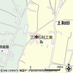 三和石材工業株式会社周辺の地図