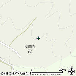 熊野神社周辺の地図