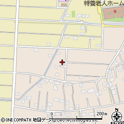 埼玉県深谷市成塚701周辺の地図