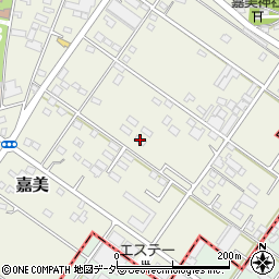 カミケンエーピー３号棟周辺の地図