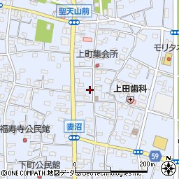 埼玉県熊谷市妻沼1433周辺の地図