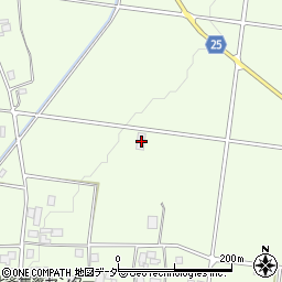 長野県松本市梓川梓3983周辺の地図