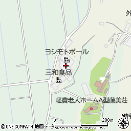 竹村産業周辺の地図