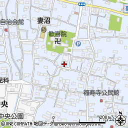 埼玉県熊谷市妻沼1639周辺の地図
