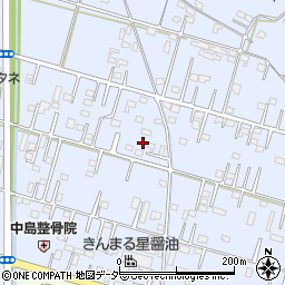 埼玉県熊谷市妻沼613-7周辺の地図