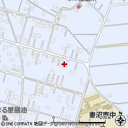 埼玉県熊谷市妻沼644周辺の地図