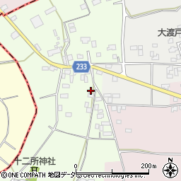 茨城県結城郡八千代町大里63周辺の地図