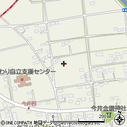 埼玉県本庄市今井1059周辺の地図