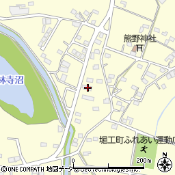 群馬県館林市堀工町1095-2周辺の地図