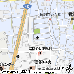 埼玉県熊谷市妻沼1992周辺の地図