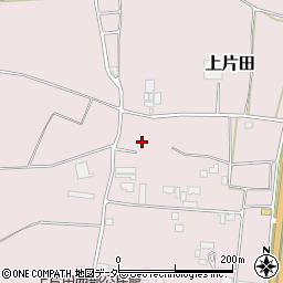 茨城県古河市上片田1070周辺の地図