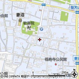 埼玉県熊谷市妻沼1635周辺の地図