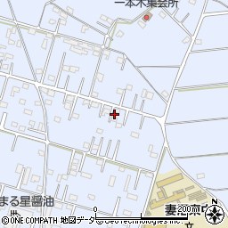 埼玉県熊谷市妻沼645周辺の地図
