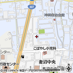 埼玉県熊谷市妻沼1994周辺の地図