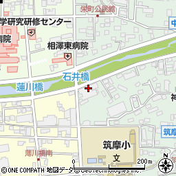 宮本工業所周辺の地図