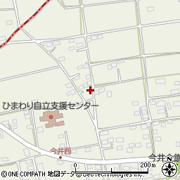 埼玉県本庄市今井958周辺の地図