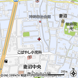 埼玉県熊谷市妻沼1973-22周辺の地図