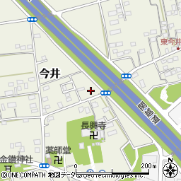 埼玉県本庄市今井803周辺の地図