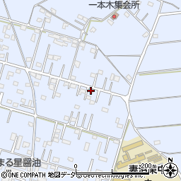 埼玉県熊谷市妻沼645-3周辺の地図