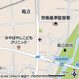 ＨＡＰＰＹＴＯＷＮ８周辺の地図